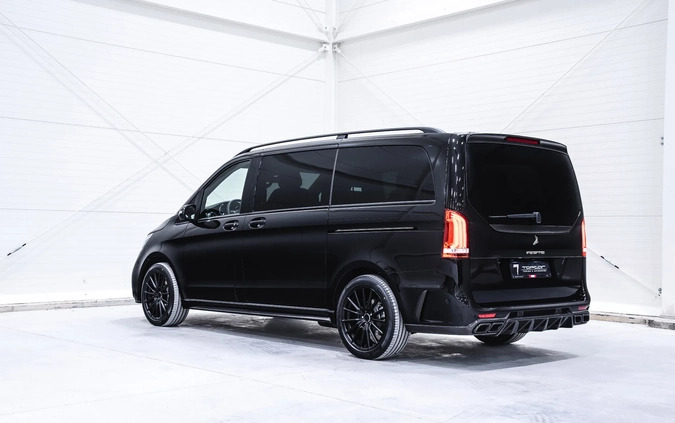 Mercedes-Benz Klasa V cena 573180 przebieg: 15, rok produkcji 2023 z Wałcz małe 154
